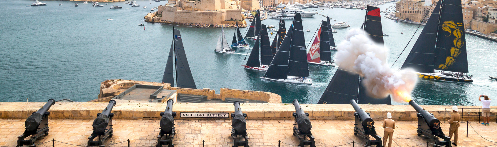 2024 Rolex Middle Sea Race 